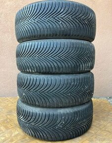 225/55 R17 zimné Michelin 6mm