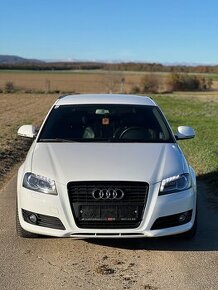 Audi a3 3x S-line 2010 1.4 tfsi