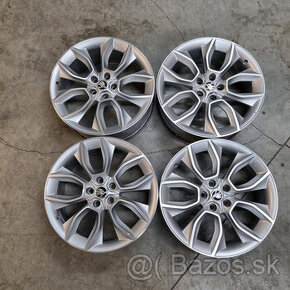 Originál Škoda KAROQ disky 5x112 R19 ET45 - 1