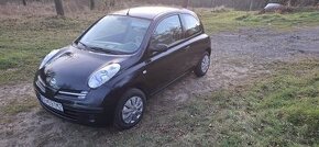 Nissan micra 1,2 16V 59kw