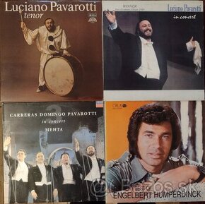 LP platne  inzercia č.6