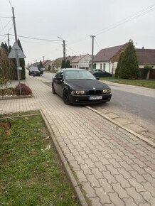 BMW e39 3.0l 142kw ale je čip na 162kw