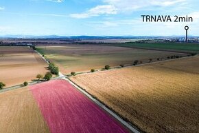 Orná pôda na predaj v obci Zvončín pri Trnave