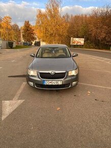 Skoda SuperB 2.0TDI