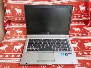 HP EliteBook 8460p / i5-2540M v-pro / 4GB DDR3 / Win10 +dok