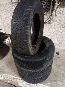 Zimné pneumatiky Continental 195/65 R15