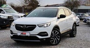 Opel Grandland X 1.6 TURBO S&S Ultimate A/T8