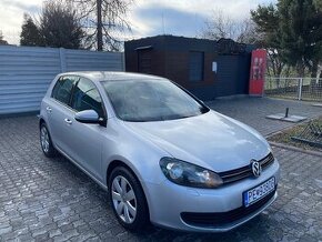 Volkswagen Golf 6 1.6 LPG bifuel r.v 2010