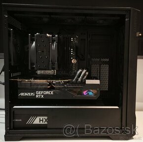 Ryzen 7 5800x3d, 32gb DDR4, RTX 3080, 1tb nvme