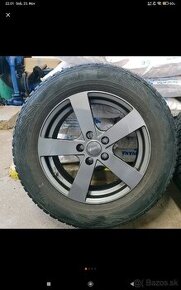 Nokian WR SUV 3 225/65R17 106H XL extra load