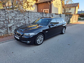 BMW 535i F11 306 PS  4x4