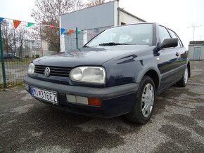 Volkswagen Golf 1.9D