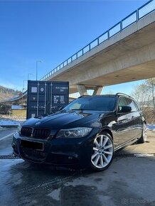 Bmw e91 330d lci