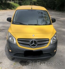 Mercedes Citan