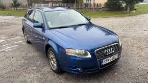 AUDI A4 2.0 TDI 103kw