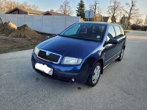 Predam škoda fabia combi 1.2 12v benzín kW 47 r.v 2006