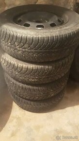 195/65 R15 zimne