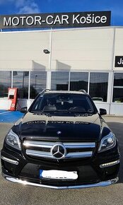 Mercedes GL 350 d 4MATIC AMG packet