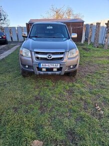 MAZDA BT50