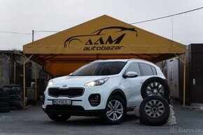 Kia Sportage 1.6 GDi Gold 2WD, Len 91 tis. KM, SK Pôvod - 1