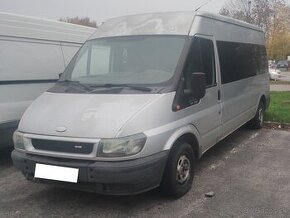 Ford transit 2.0 diesel 92KW R.V 2004