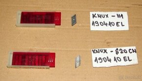 TK - platky  KNUX 19 04 10 EL , H1 , S20 CN  a  S20