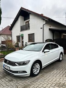 vw passat b8 sedan 140kw