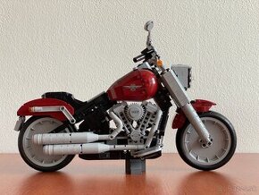 Lego Creator Expert 10269 - Harley Davidson Fat Boy