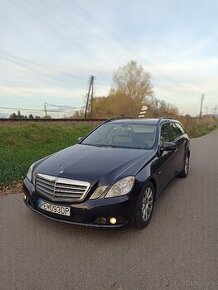 Mercedes E220cdi w212