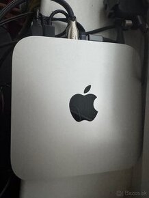 Predám Apple Mac mini M1(16 GB RAM, 2 TB SSD)+monitor BenQ