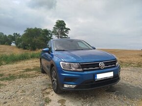 Volkswagen  Tiguan 1.4 TSI