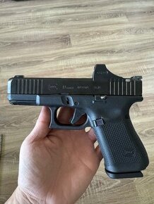 Glock 19 gen 5 MOS