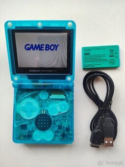 Gameboy Advance SP