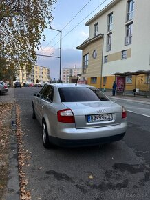 Audi a4 b6 1.9 TDi 96kw