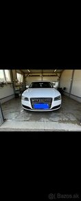 Audi A8 Long 4.2TDI