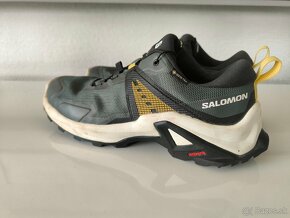 SALOMON X RAISE GTX J  PC:99Eur Tenisky Turistika