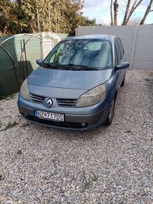 Predám Renault scenic