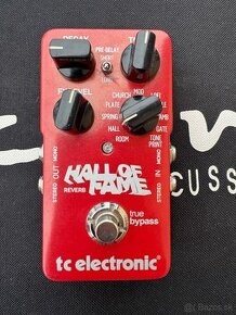 TC Electronic Hall of Fame