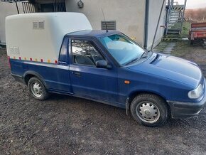 Pick up 1.3 Benzín