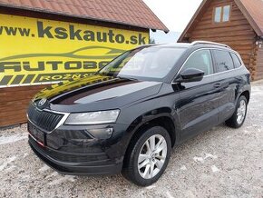 Škoda Karoq 2.0 TDI Style DSG