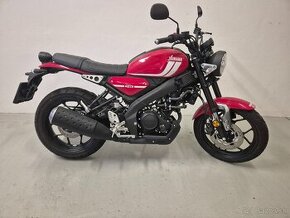 YAMAHA XSR 125