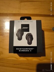 Bose QuietComfort Earbuds II