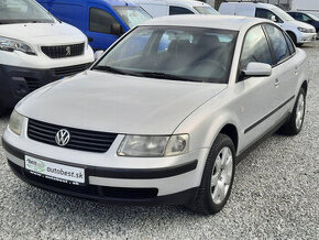 Volkswagen Passat 1.6