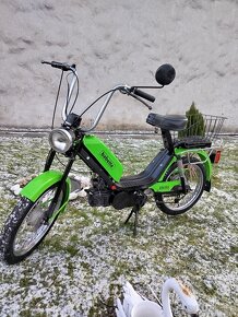 Babetta 210 + kartička