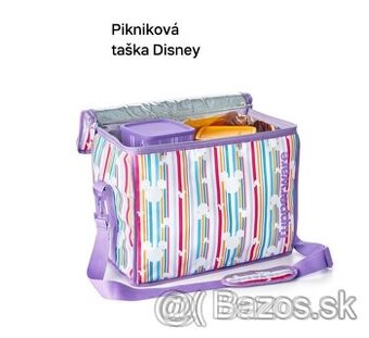 PIknikova termo taška tupperware