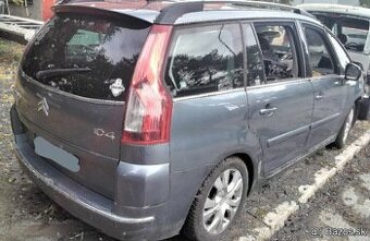 CITROEN C4 GRAND PICASSO 2.0 HDI 2008 predám 9657144580