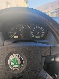 Predám Škoda, Fabia 1.9.tdi