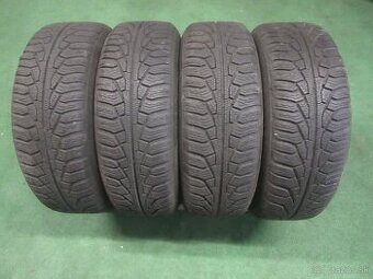 Zimné pneumatiky 195/60R16 UNIROYAL