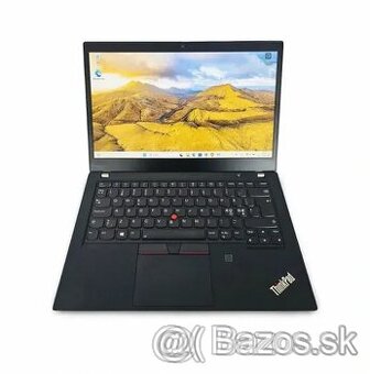 Lenovo ThinkPad T490 Intel Core I5-8265U 8 GB RAM 256 GB SSD