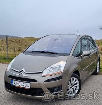 Citroen C4 Picasso 1.6 HDi 80KW/110PS R.V.08/2010